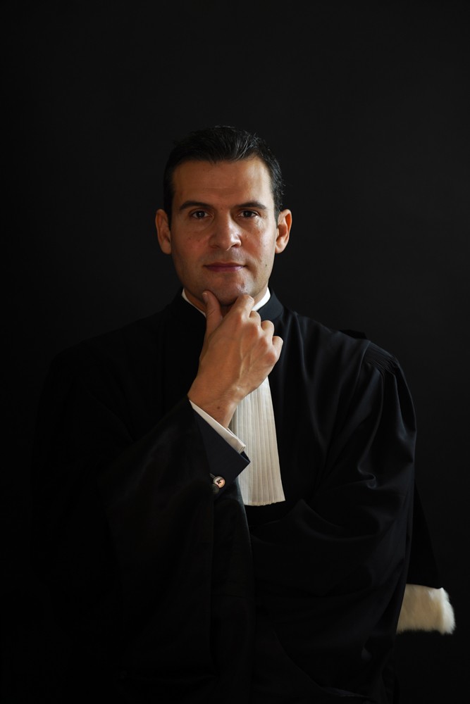Terence RICHOUX avocat droit international